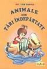 Animale din tari indepartate