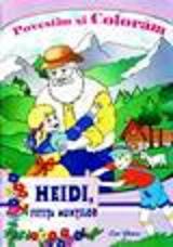 Heidi, fetita muntilor