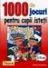 1000 de jocuri pentru copii isteti